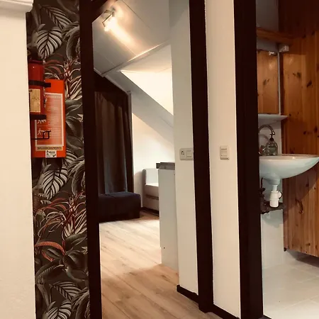 Appartamento Zen Retreat - Free Private Parking! Enschede Esterno foto