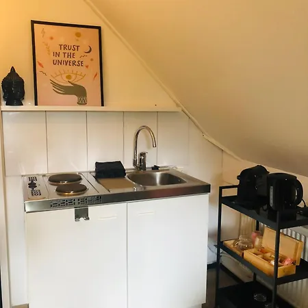 Appartamento Zen Retreat - Free Private Parking! Enschede Esterno foto