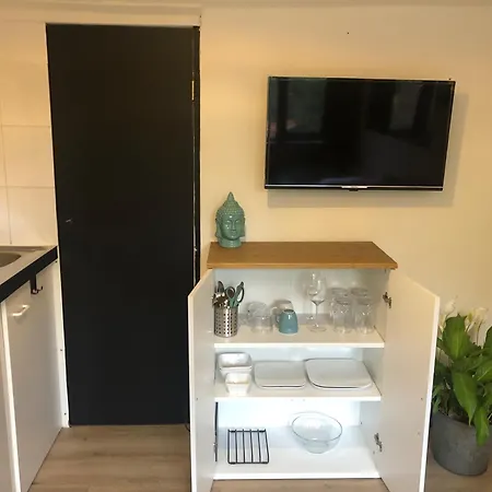 Appartamento Zen Retreat - Free Private Parking! Enschede Esterno foto