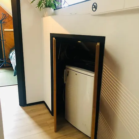 Appartamento Zen Retreat - Free Private Parking! Enschede Esterno foto