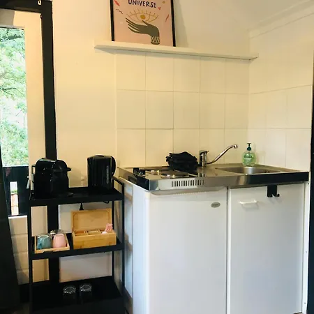 Appartamento Zen Retreat - Free Private Parking! Enschede Esterno foto