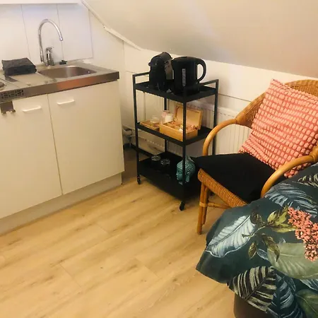 Appartamento Zen Retreat - Free Private Parking! Enschede Esterno foto