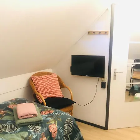 Appartamento Zen Retreat - Free Private Parking! Enschede Esterno foto