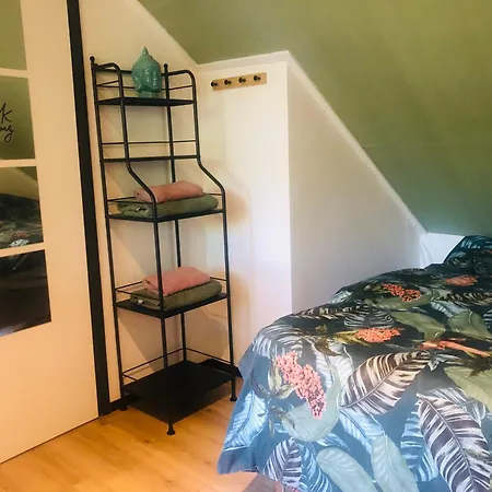 Appartamento Zen Retreat - Free Private Parking! Enschede Esterno foto