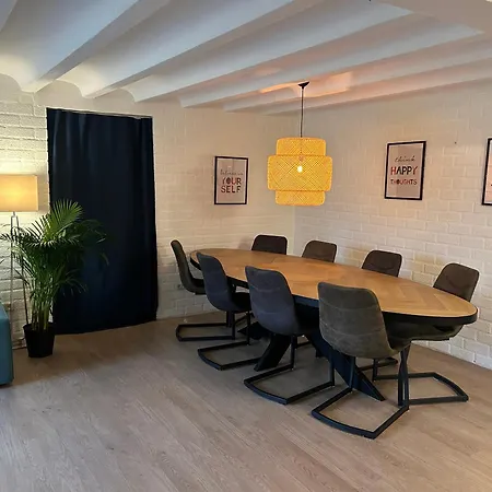 Appartamento Zen Retreat - Free Private Parking! Enschede Esterno foto
