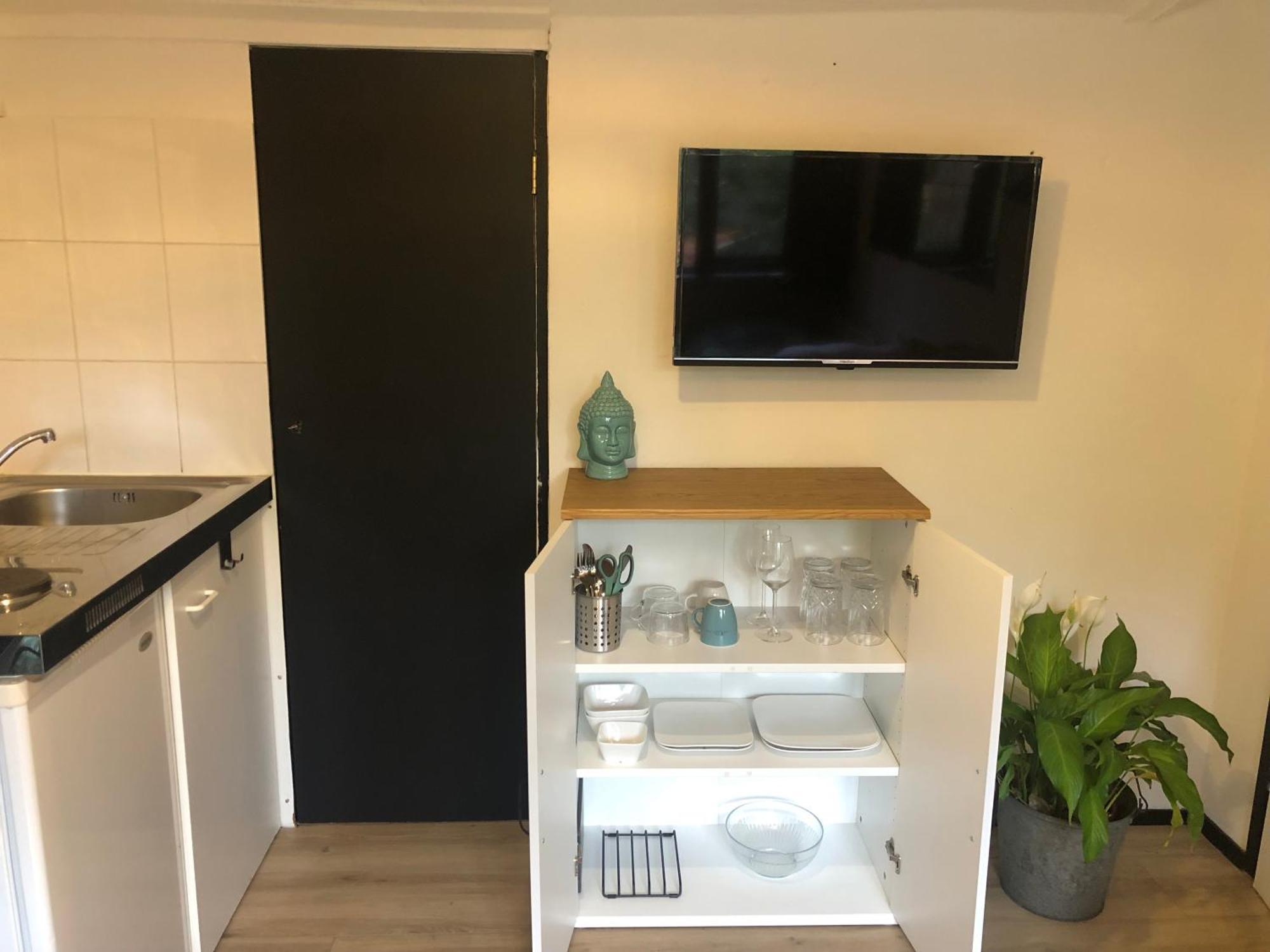 Apartment Zen Retreat - Free Private Parking!