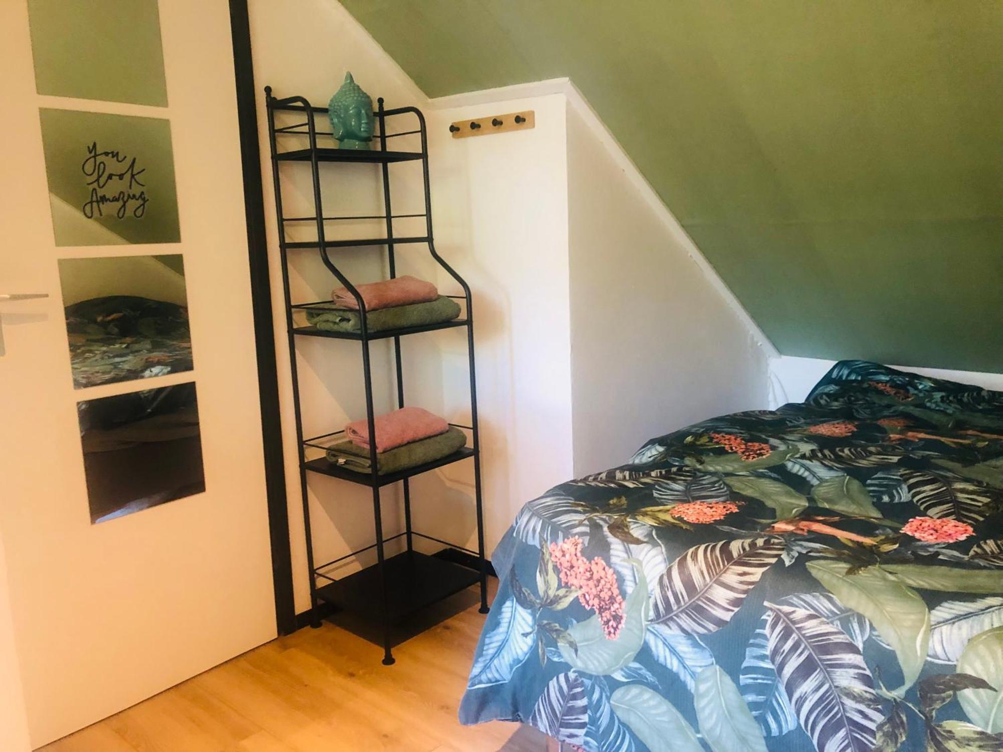 Zen Retreat - Free Private Parking! Enschede