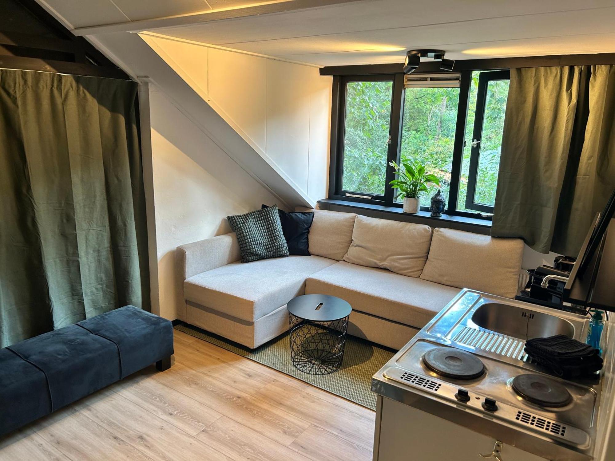 Apartment Zen Retreat - Free Private Parking! *
