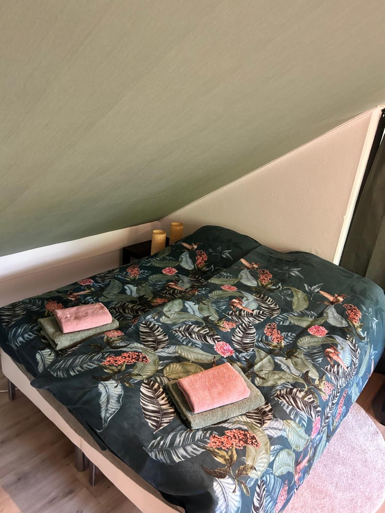 Zen Retreat - Free Private Parking! Apartment Enschede