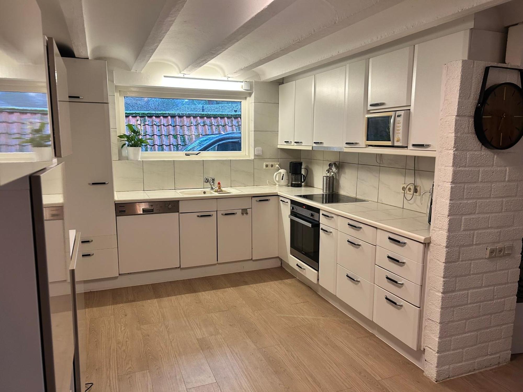 Apartment Zen Retreat - Free Private Parking!